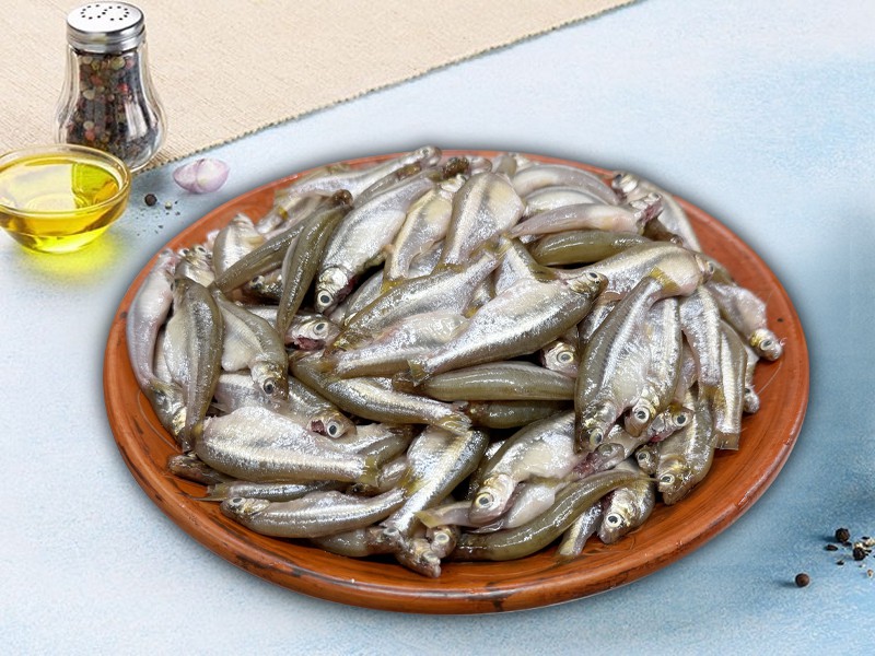 Deshi Mola Fish (দেশী মলা মাছ) thumbnail 3