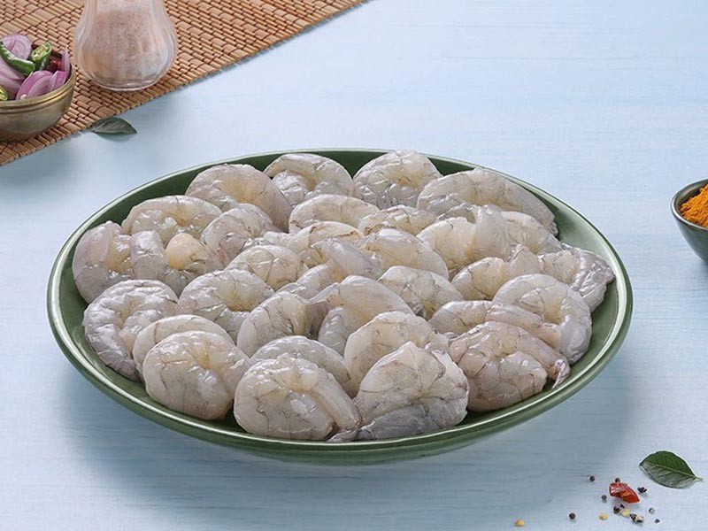 Bagda Shrimp Peeled Meat.(মাথা-খোসা ও লেজ ছাড়া) thumbnail 2