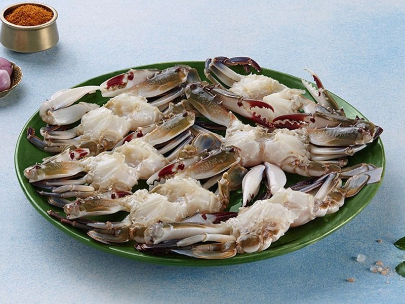 Mud Crab (সুন্দর বনের কাকড়া) thumbnail 3