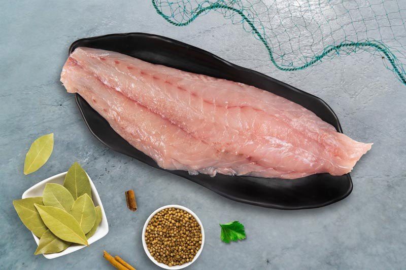 Imported Frozen Dory Fillets. (3pcs 1kg Pack) thumbnail 3