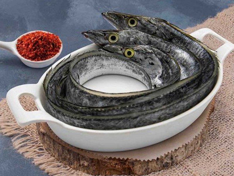 Churi Fish/Ribbon Fish Whole (সামুদ্রিক ছুরি মাছ) thumbnail 3