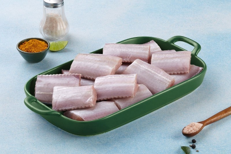 Churi Fish/Ribbon Fish Whole (সামুদ্রিক ছুরি মাছ)