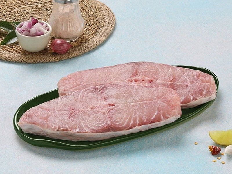 Black Snapper Whole (সামুদ্রিক কৈ কোরাল মাছ ) thumbnail 2