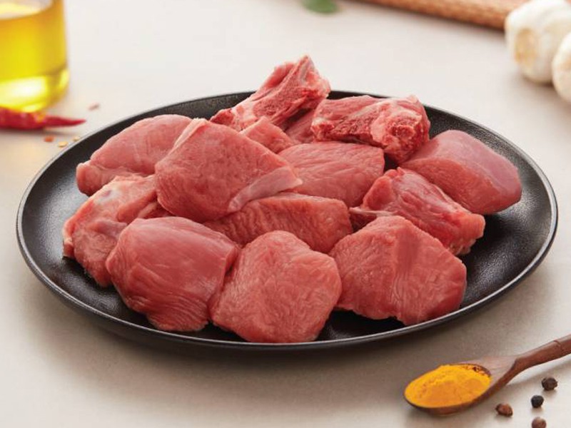 Premium Beef - Curry Cut Bone-in. (গরুর মাংস হাঁড়-সহ রেগুলা ক্বারিকার্ট) thumbnail 2