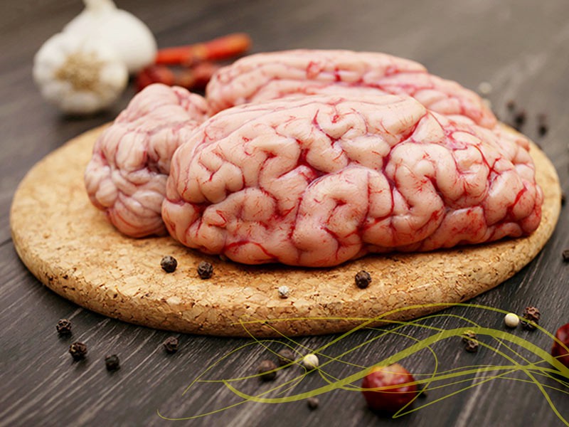 Premium Cow Brain (গরুর মগজ) thumbnail 2