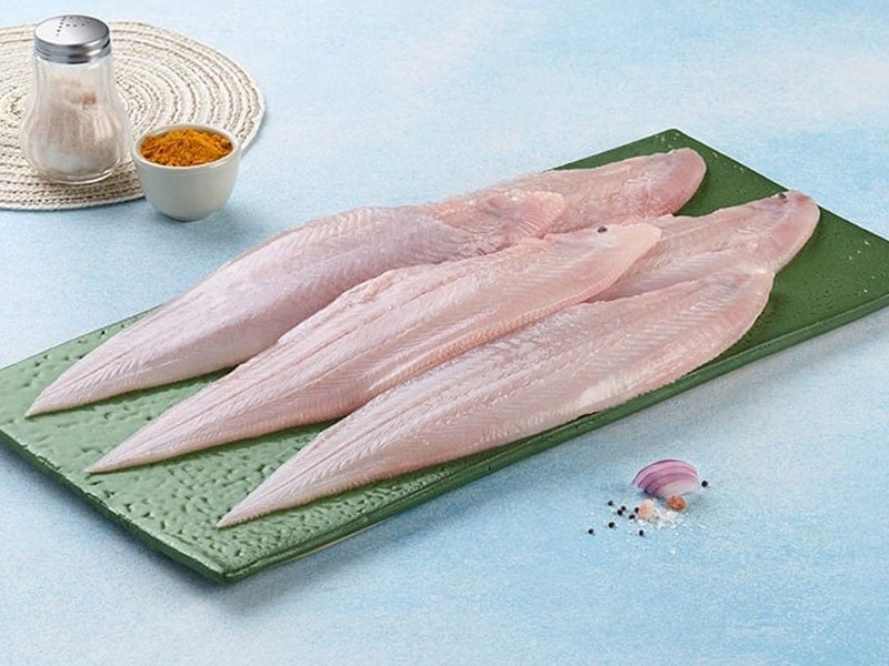 Sea Sole Fish Whole (Size: Medium) thumbnail 3