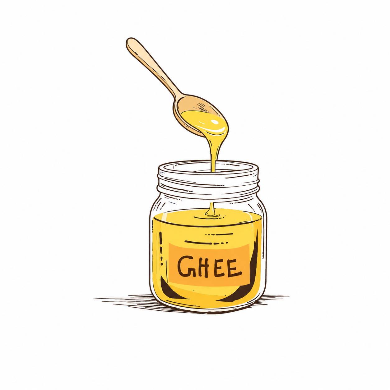 Oil & Ghee