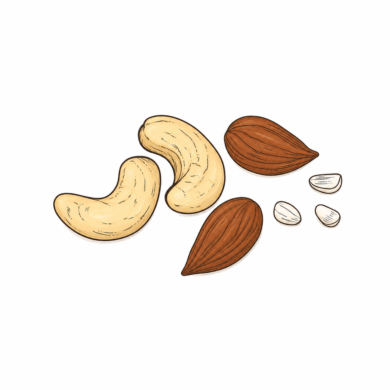Nuts & Seeds