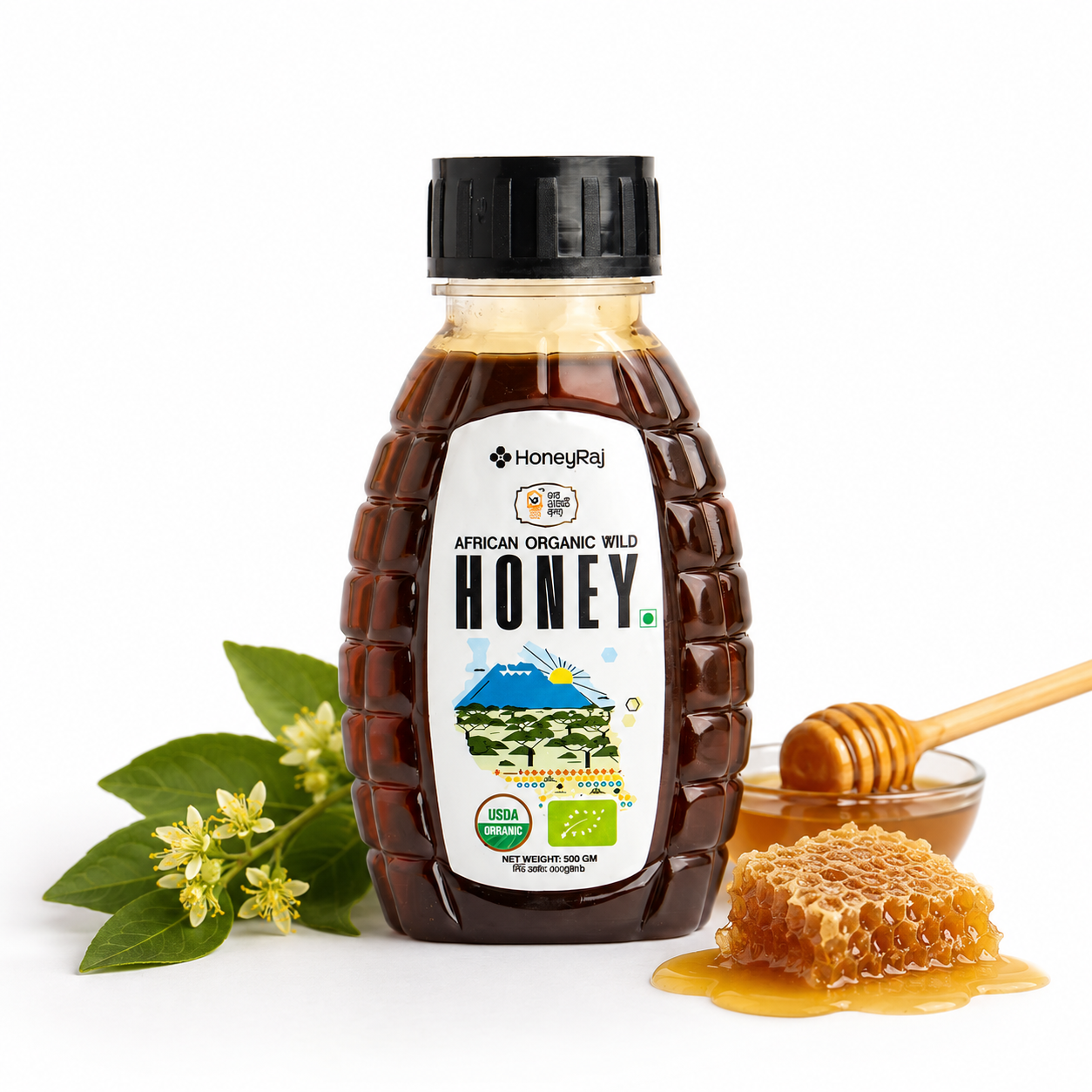 Deshi Mustard Oil 5 liter