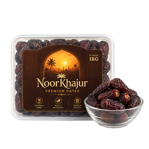 Safawi/kalmi Dates (A Grade) 1kg